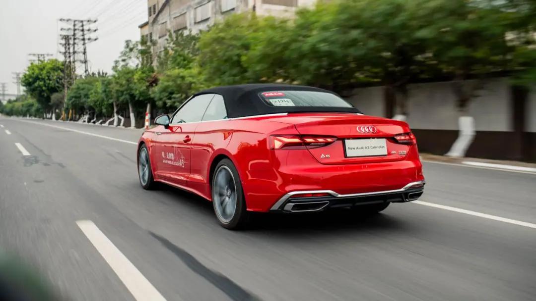 全新奥迪a5cabriolet,奥迪a5cabriolet轿跑