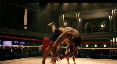 龙格尔阿金斯加怀特尚格云顿,迈克尔加怀特vs尚格云顿