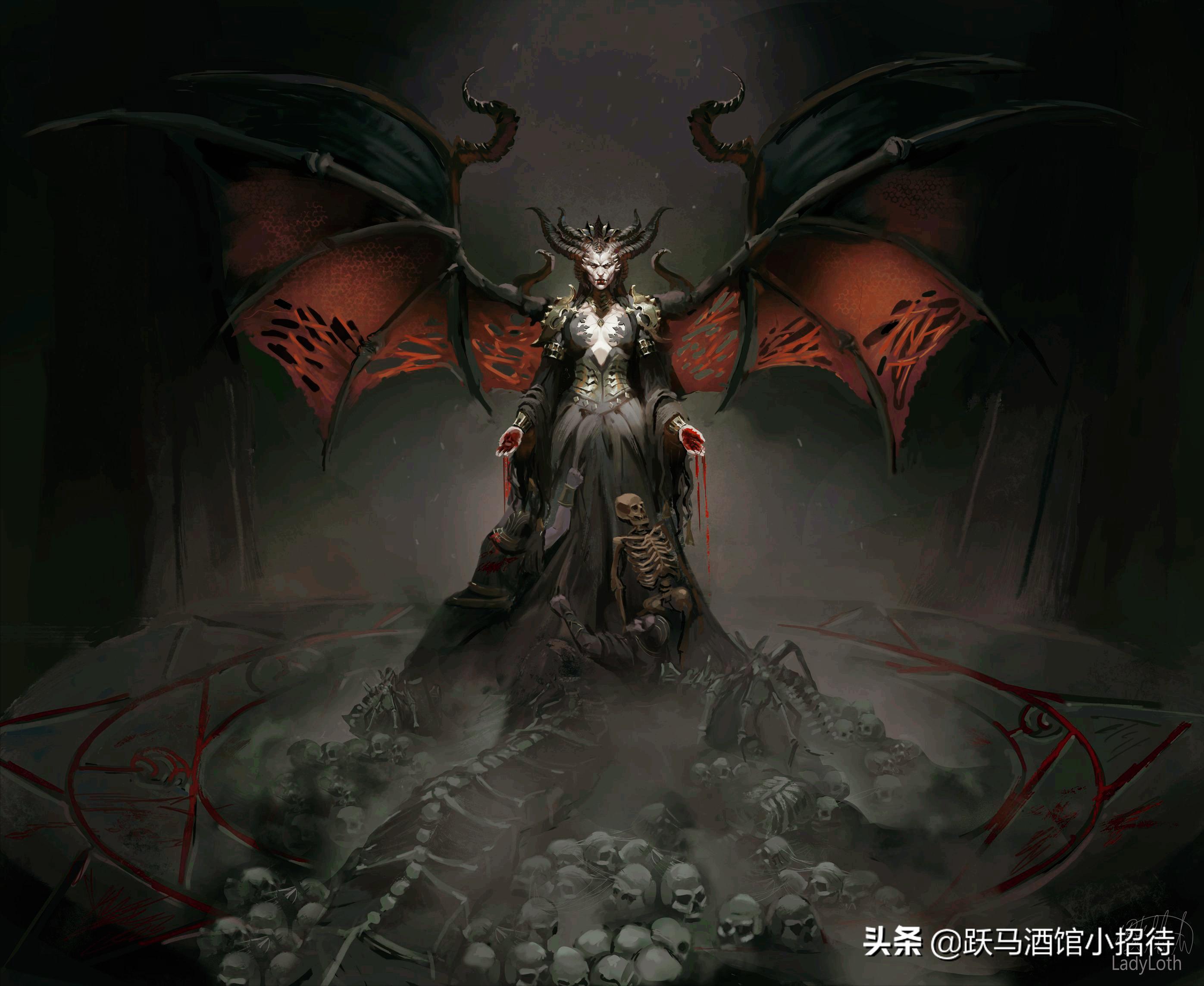 暗黑破坏神4主线任务是什么,暗黑破坏神不朽主线成就