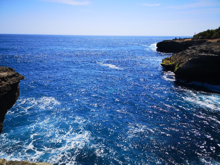 蓝梦岛恶魔的眼泪图片,巴厘岛蓝梦岛恶魔之眼要门票吗