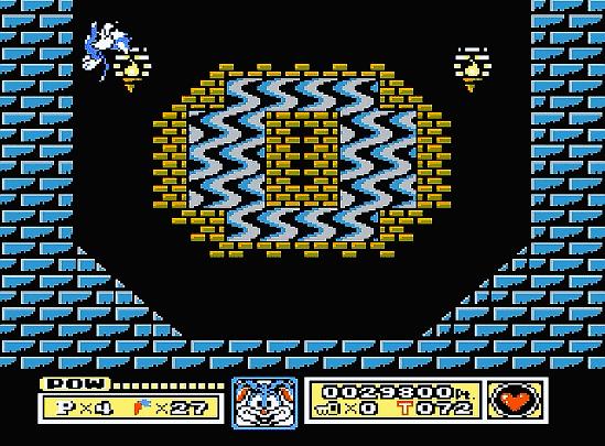 fc游戏兔宝宝钻下水道,fc游戏兔宝宝历险记速通