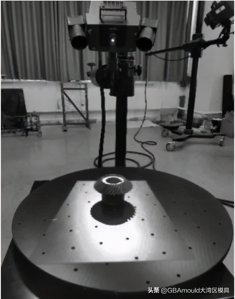 桌面式三维扫描仪及逆向建模,三维激光扫描在测绘工程中的应用