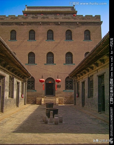 游晋中,曹大院旅游攻略