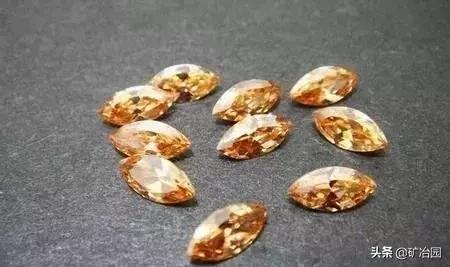 锆石和钻石一眼就能看得出来吗,锆石和钻石肉眼能看出来吗