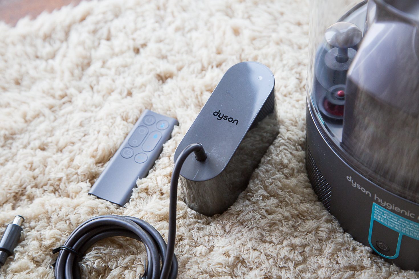 戴森am10加湿器测评,戴森am10加湿器用什么水