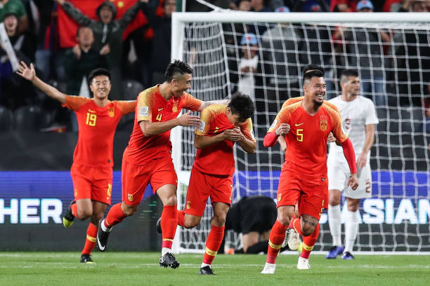 为中国队加油助威视频,为国足助威的视频