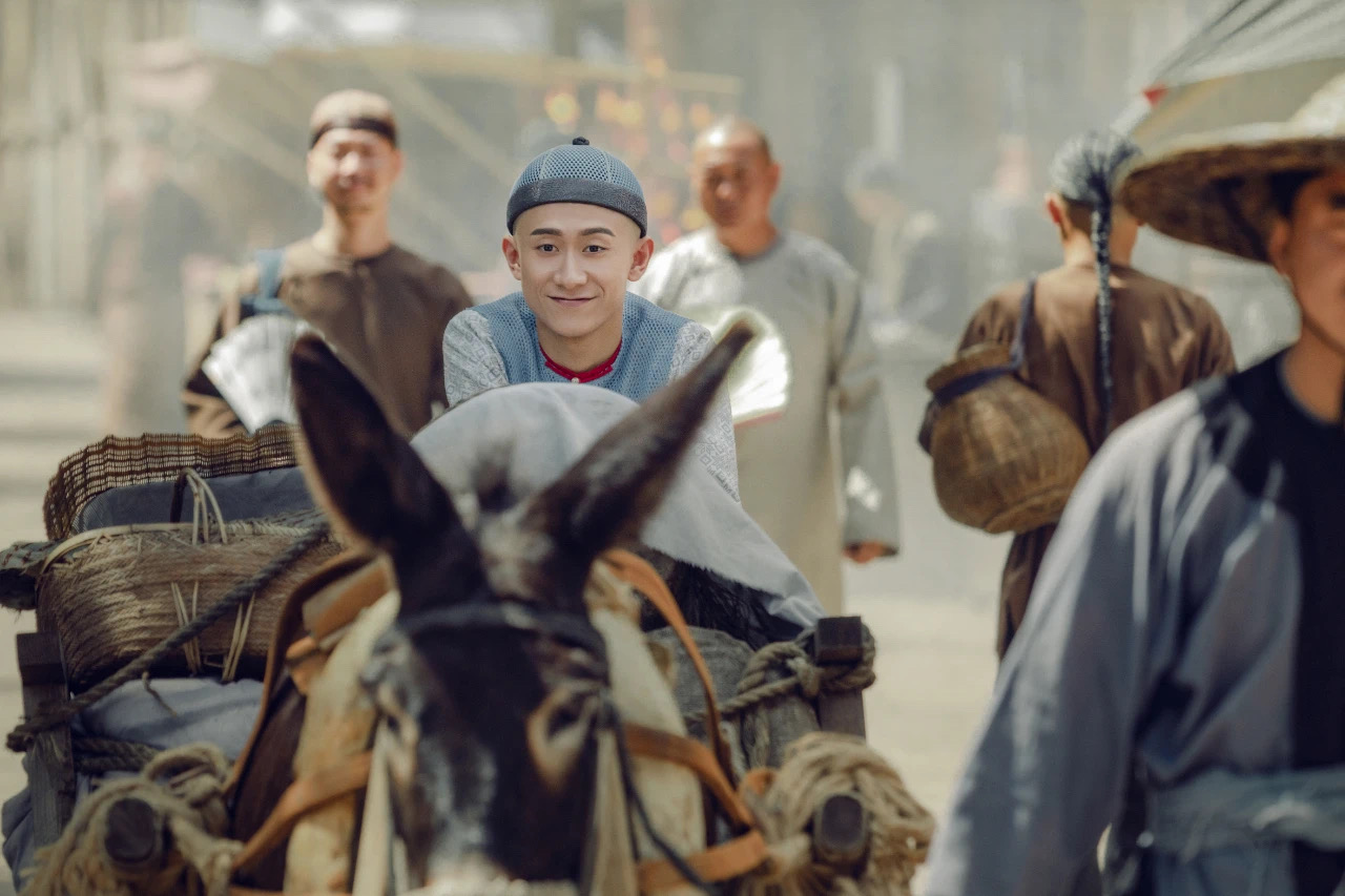 张一山鹿鼎记被吐槽,鹿鼎记张一山遭吐槽