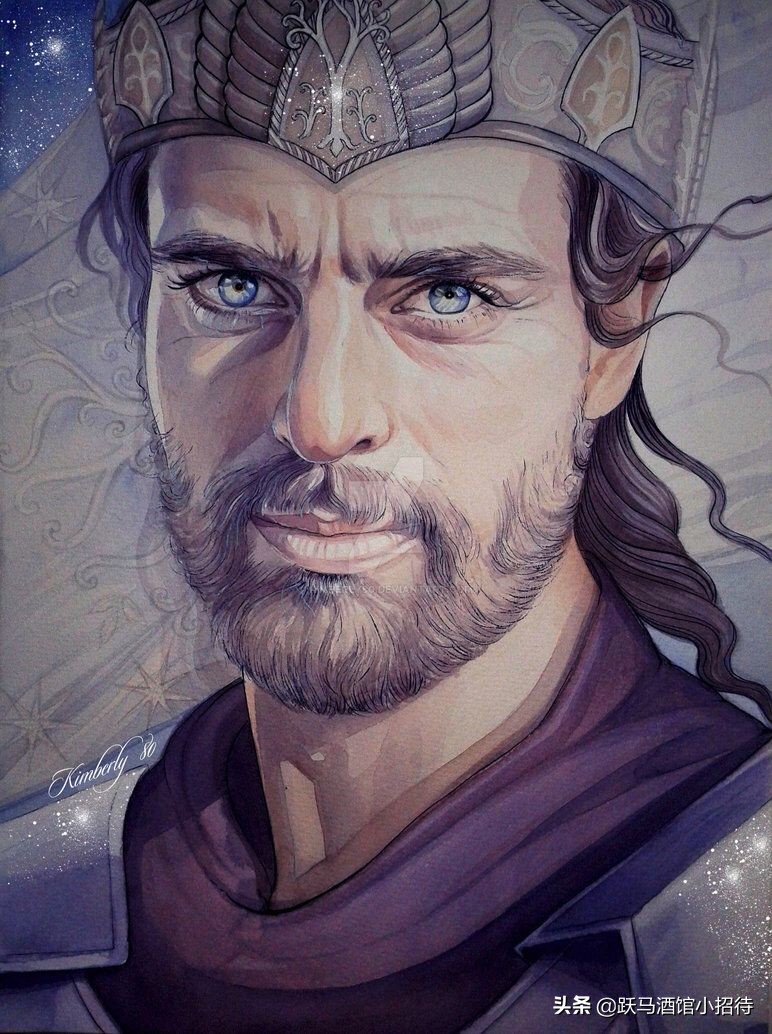 最完整指环王编年史,魔戒指环王第一部