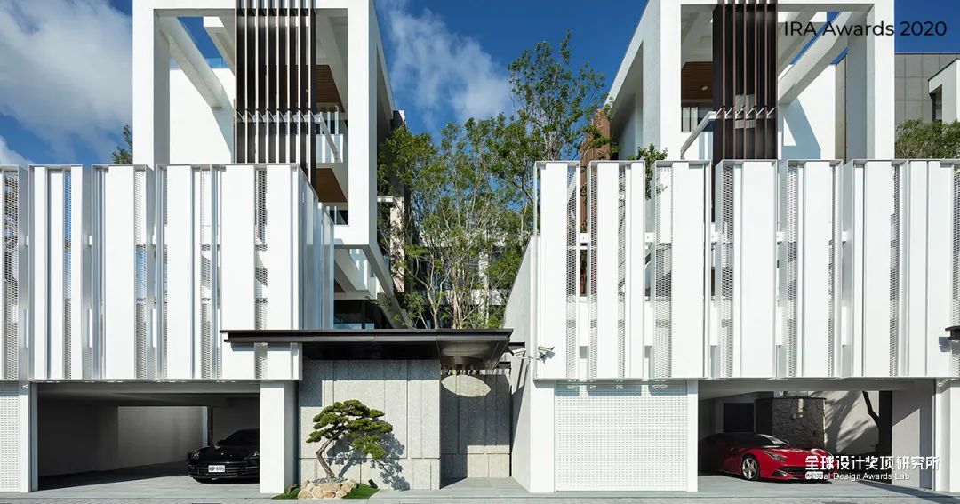 13个大奖中国设计占了4个？2020IRA国际住宅建筑大奖结果出炉