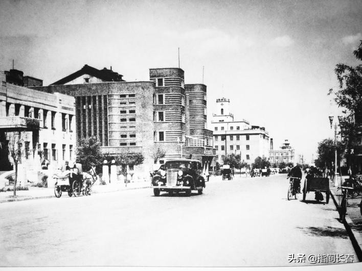 长春重庆路中影电影院,长春重庆路的老电影院旧址