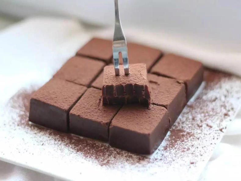 好吃的日式生巧,日本生巧最好吃