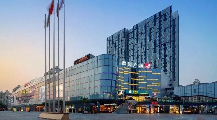 广州番禺商场排名最火的购物中心,番禺长隆新世界购物中心