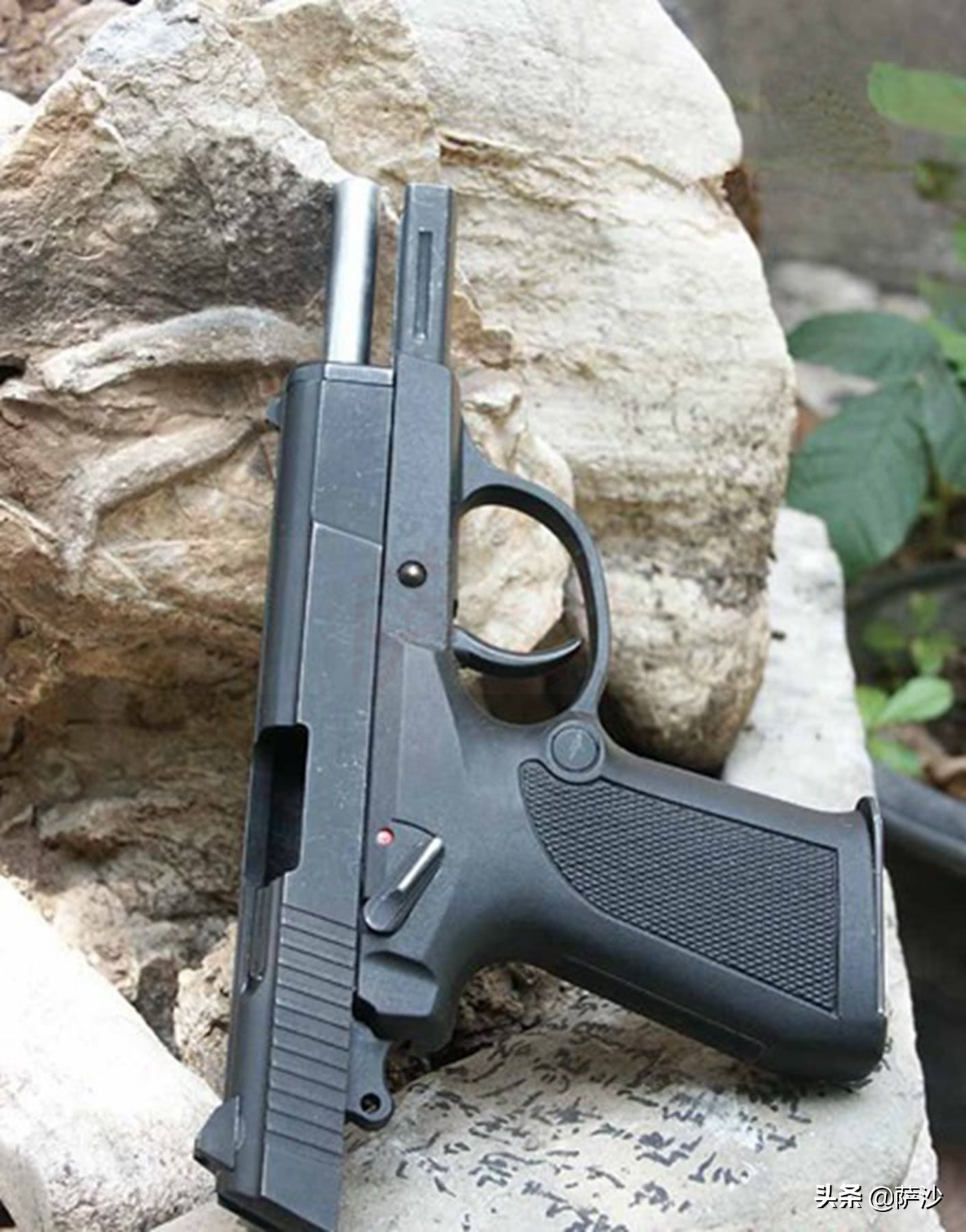 中国九二式手枪军用,中国九二式手枪装弹多少发