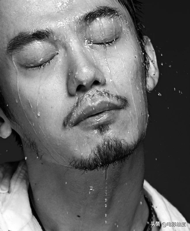 “坏男人”芦芳生：公认反派专业户，与海清传绯闻，至今感情成谜