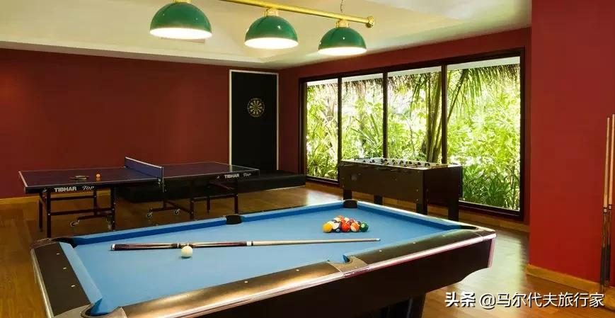 马尔代夫伊露岛蜜月游,马尔代夫niyama岛