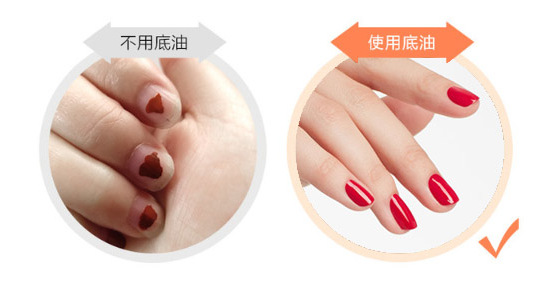 易劈易断还分层？美国专业沙龙修复甲油，给“病甲”快速“整容”