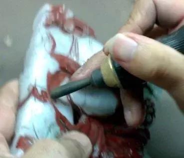 玉石抛光桶教程,土办法玉石抛光