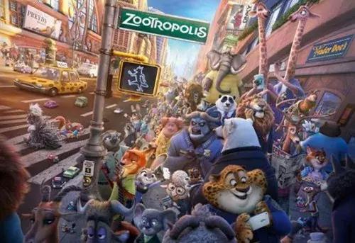 动画电影推荐迪士尼寻梦环游记,迪士尼中的寻梦环游记