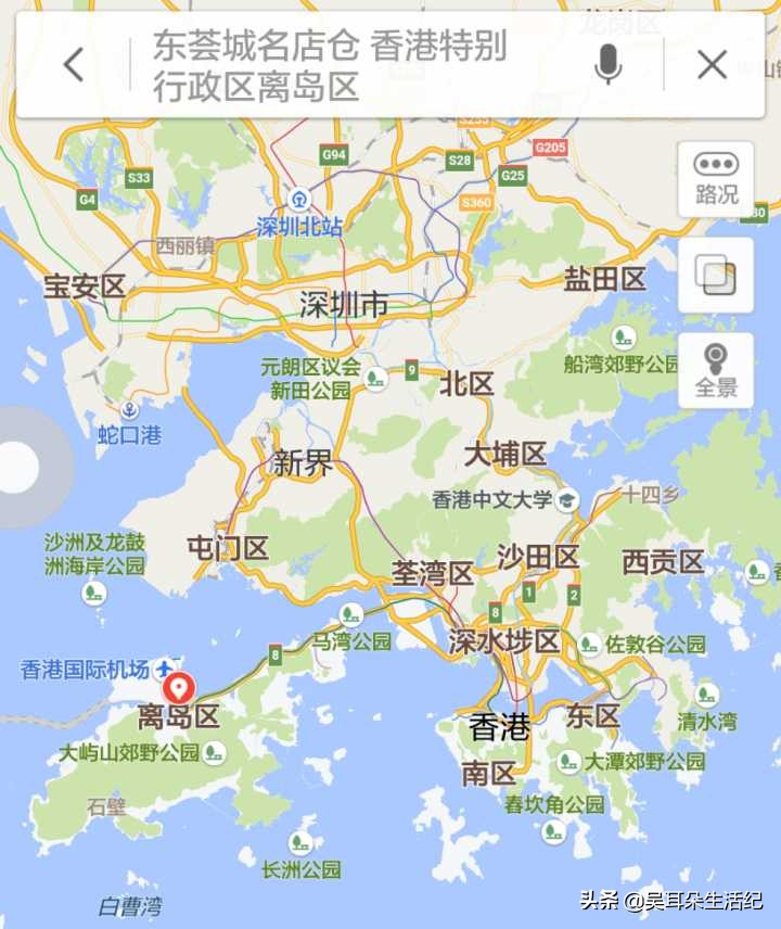 送给第一次去澳门的朋友旅游攻略,第1次去香港的攻略