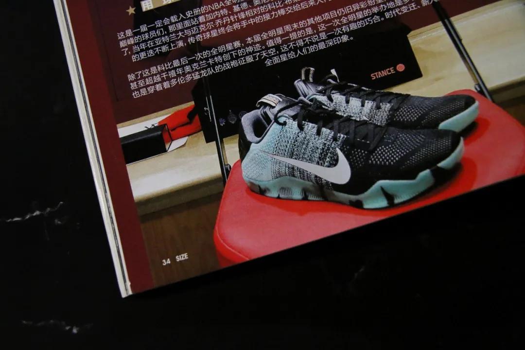 球鞋上纪念科比写什么,纪念科比买球衣还是球鞋