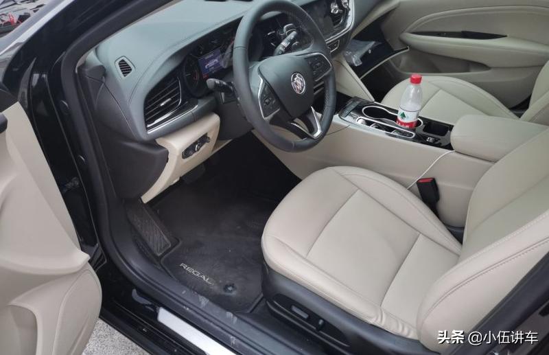 落地17万提别克君威1.5T,却被朋友嘲笑档次不如雅阁高,是真的吗