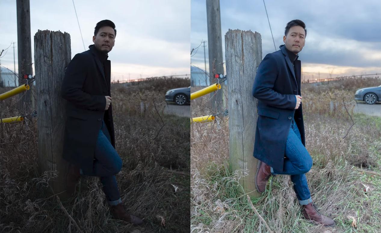 苹果11和佳能200d拍照对比,佳能6d和苹果12pro拍照对比