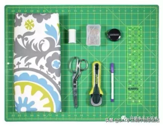 简单又好看的手工小窗帘怎么做,自己怎么动手做一个窗帘