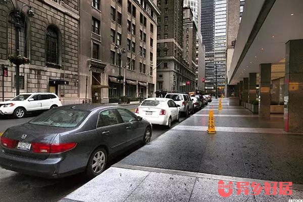 纽约留学租房，老司机教你玩转纽约停车场