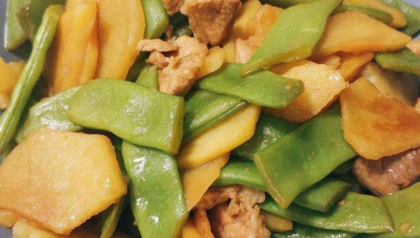 爱吃豆角要收藏这种做法最美味,爱吃秋葵的一定要收藏了做法简单
