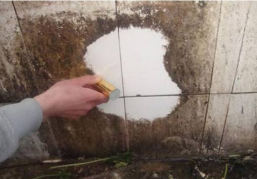 卫生间瓷砖发黄怎么解决,清洗卫生间发黄瓷砖妙招