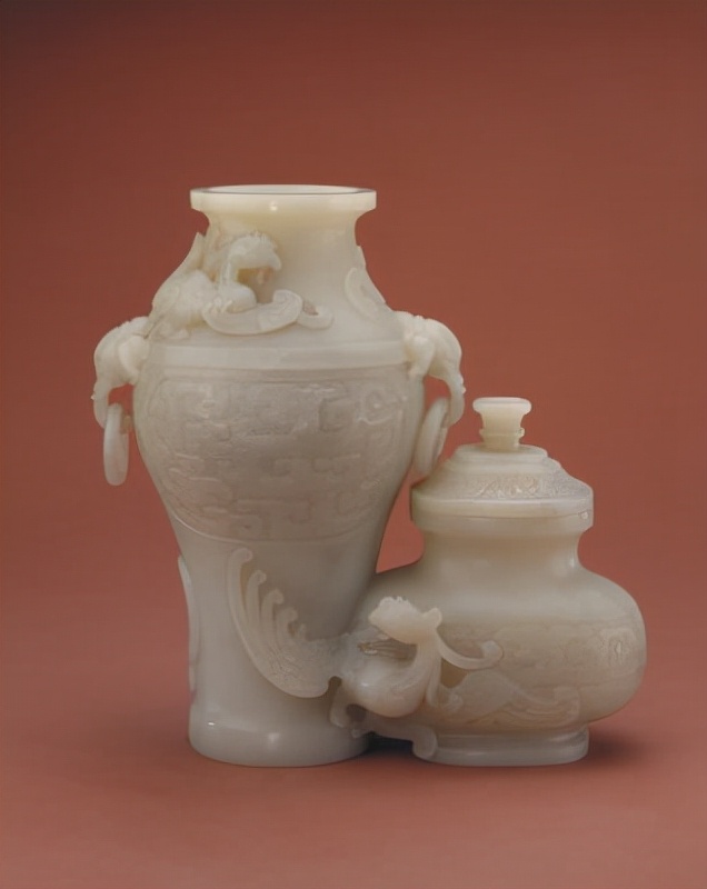 故宫馆藏瓷器高清大图欣赏,故宫馆藏乾隆玉器图片