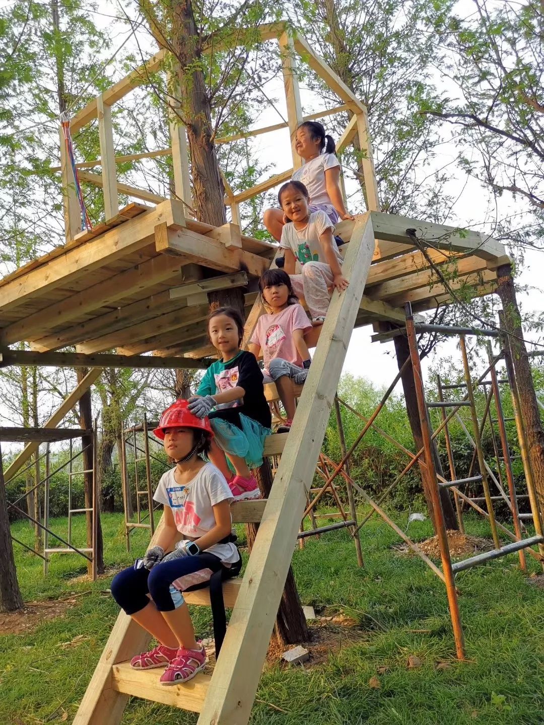 你知道吗？石家庄还藏着这样的幼儿园丨坤宁说房