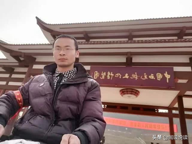 身残志坚，高位截瘫也阻止不了他的创业步伐