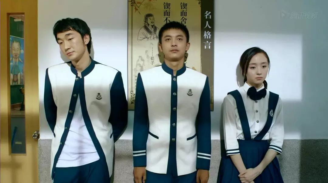 这部豆瓣9.0的国产良心青春片，不狗血的大学流水账