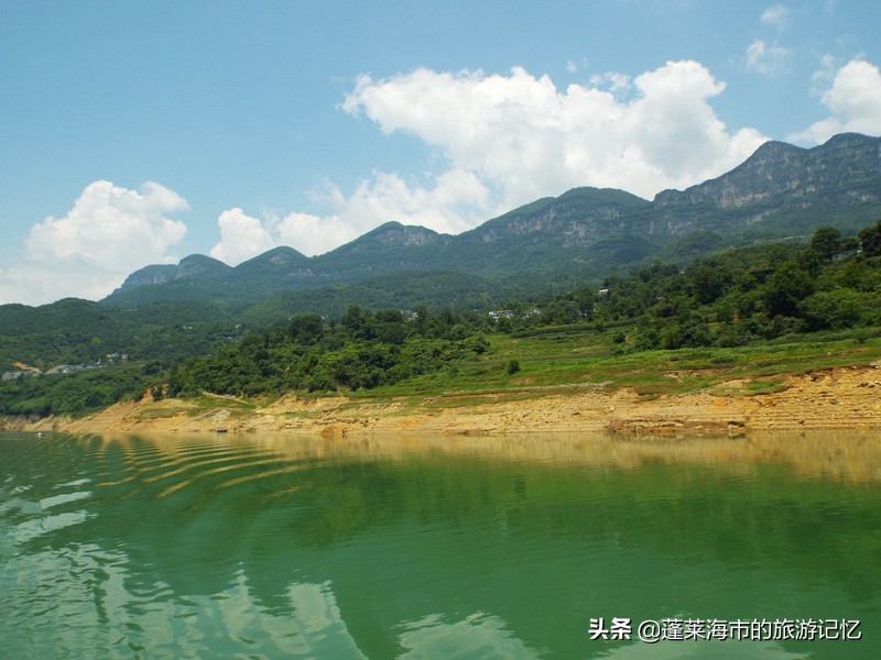 土家起源地最美清江,恩施清江最美的河