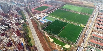 长春亚泰足球净月训练基地门票,长春亚泰净月基地主体育场