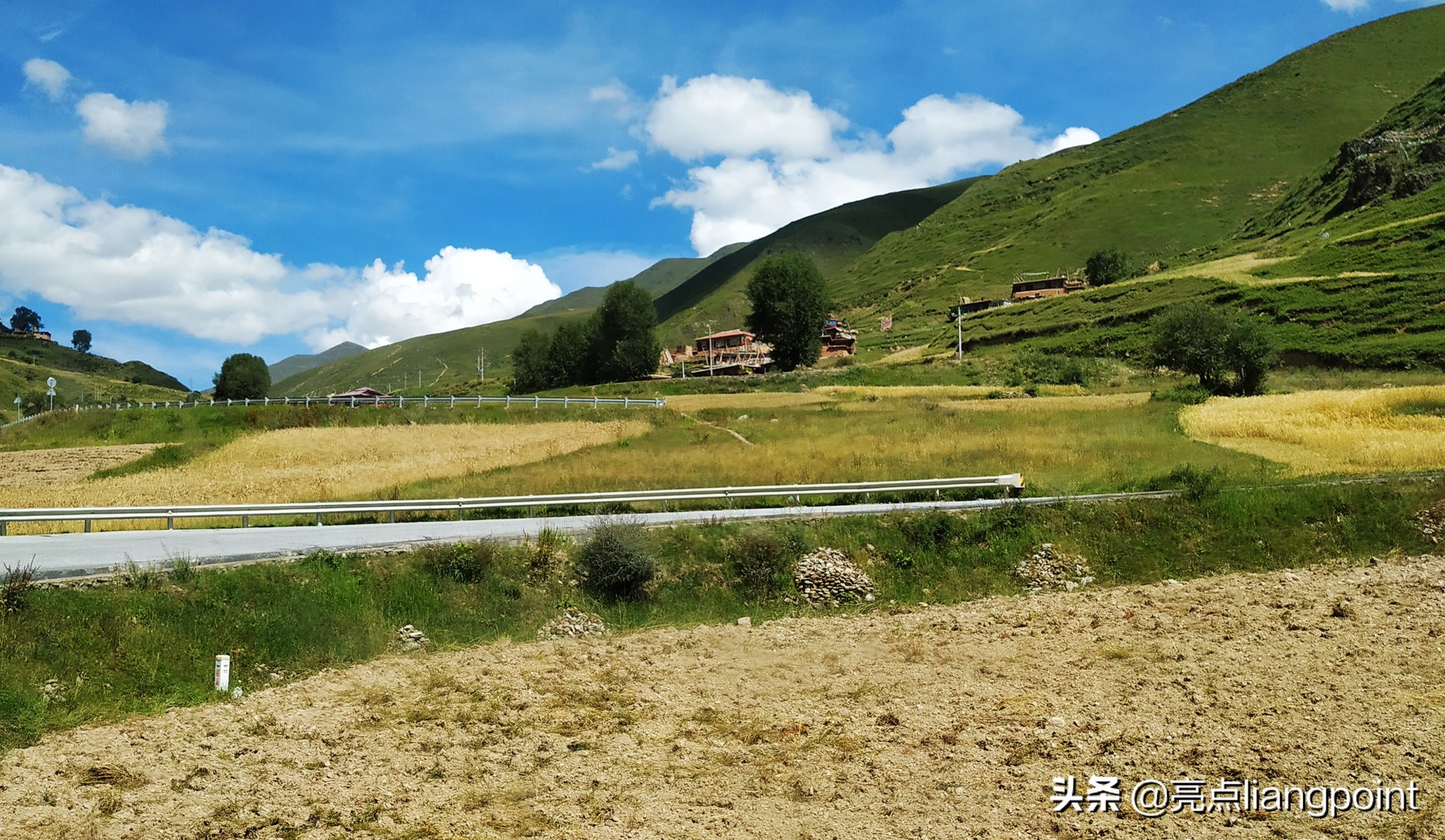 徒步昌都到拉萨的全过程 (昌都出藏最佳路线)