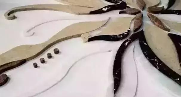 立体拼花、圆弧板拼花和马赛克拼花工艺流程