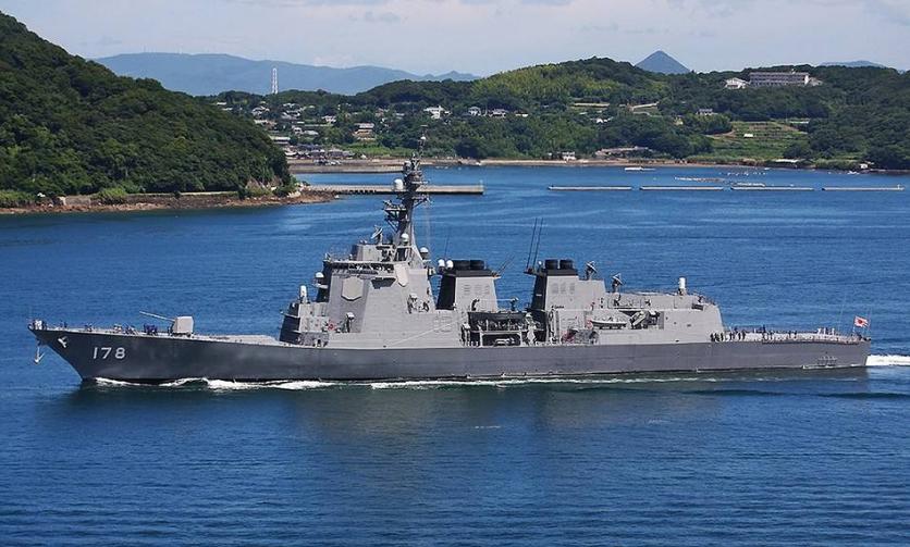 美国对日出口两套宙斯盾系统,名为防御,实为对中俄构成战略威胁