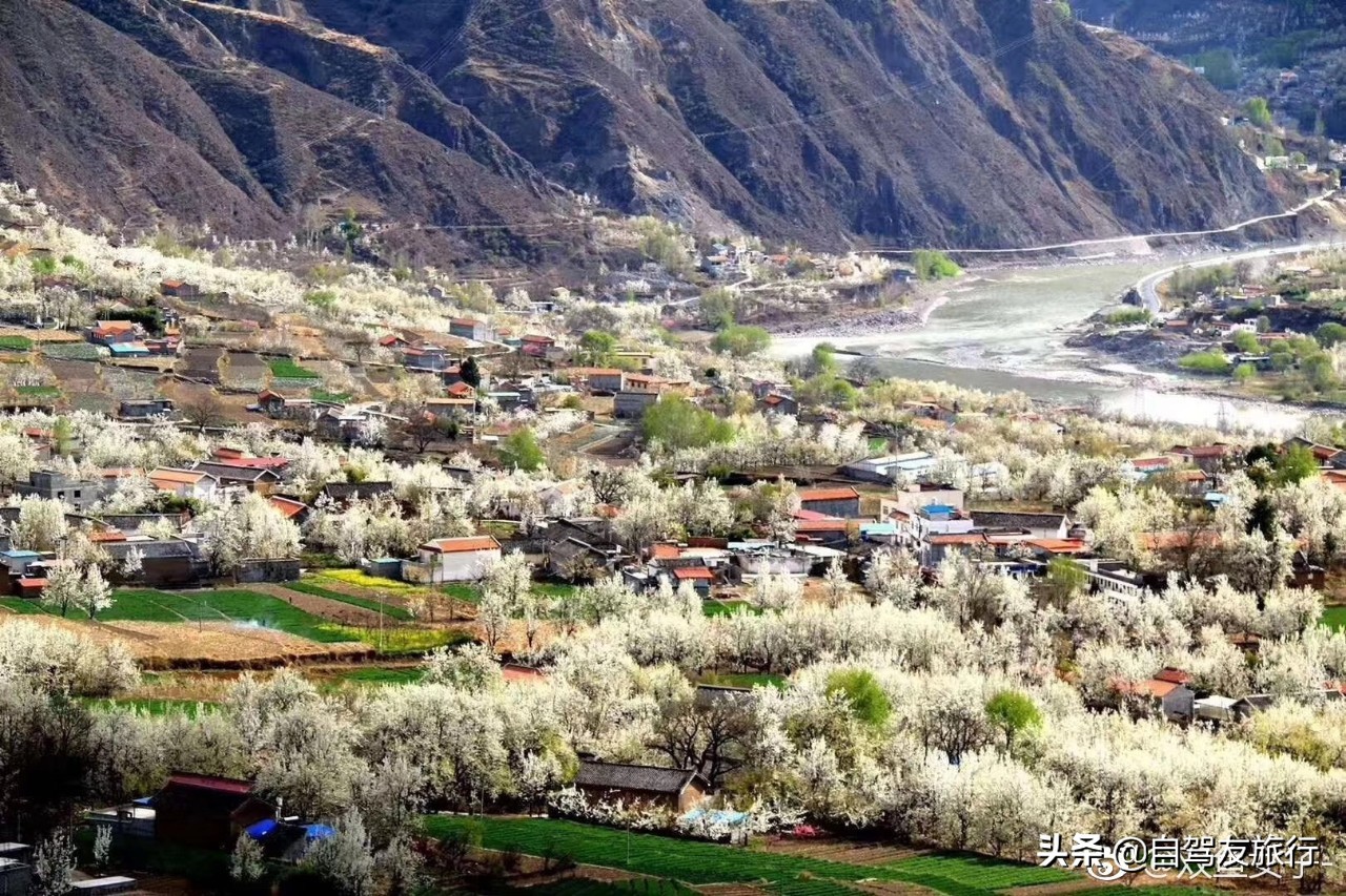 8月最佳旅行地推荐自驾游,4-5月份最佳的自驾短途旅行