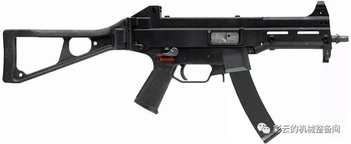 吃鸡ump冲锋枪的优点和缺点,各游戏的ump45