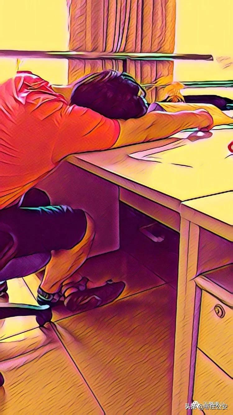 一句话证明你是刑警,如何证明你是刑警