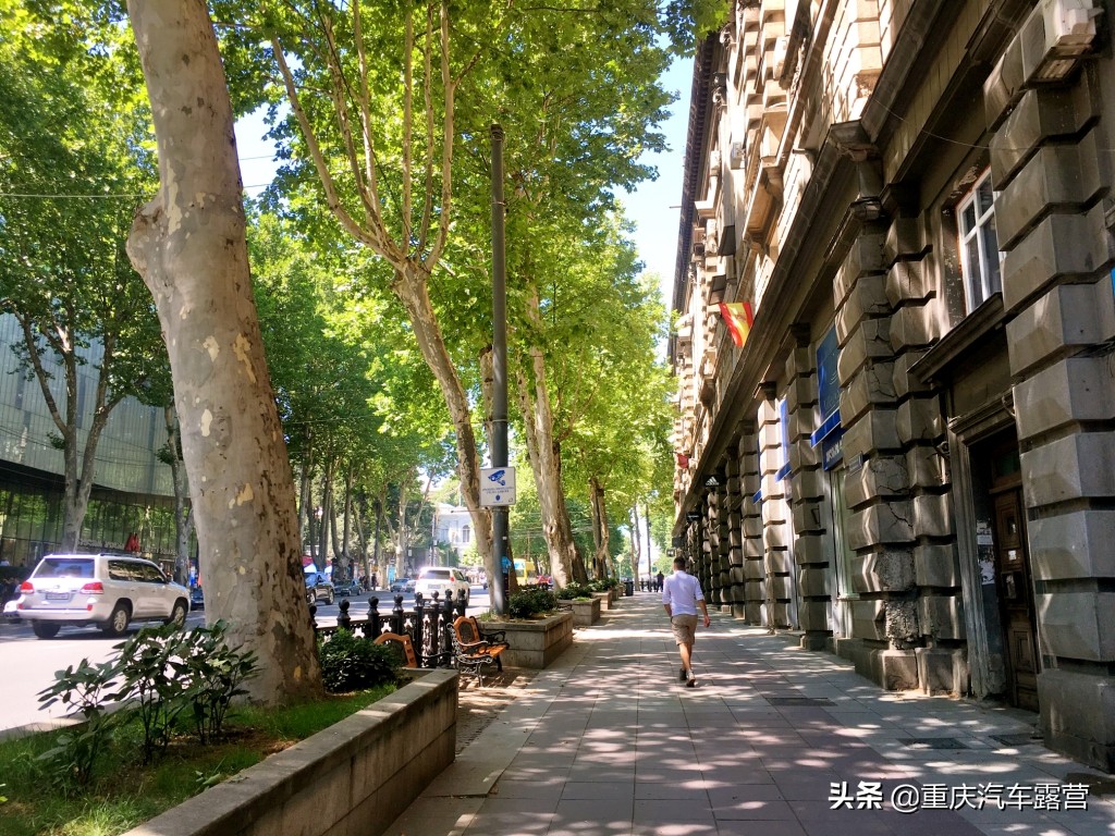 格鲁吉亚旅游攻略自由行,高加索三国行