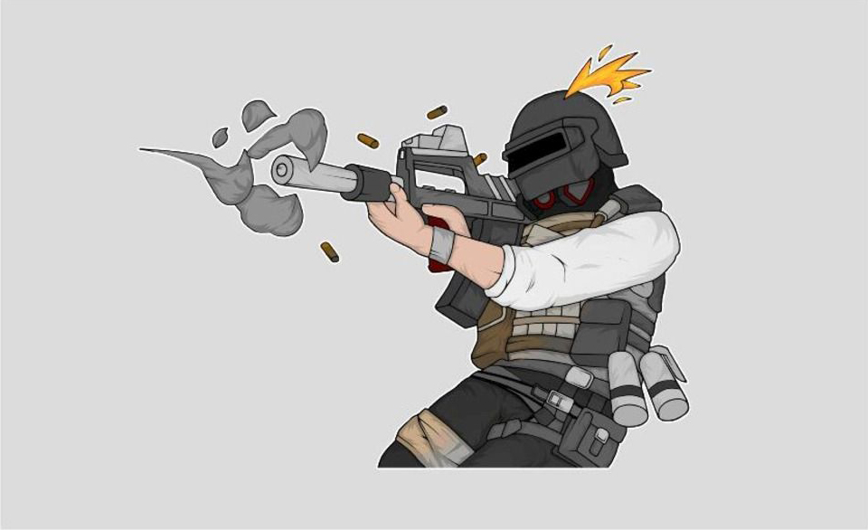 荒野行动有绝地求生那么难操作吗,绝地求生和荒野行动哪个游戏更好