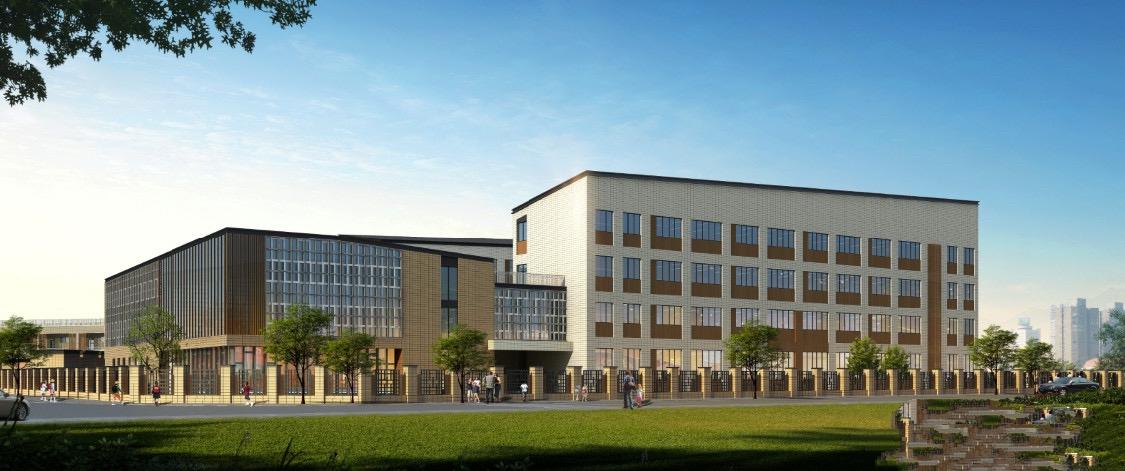 新都区天元小学迁建,新都区天元小学新校址