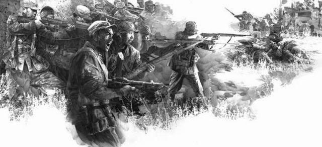 八路军大军区,八路军各大军区