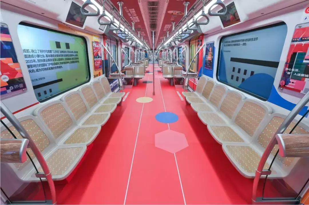 成都地铁科普视频,所有的地铁站小科普