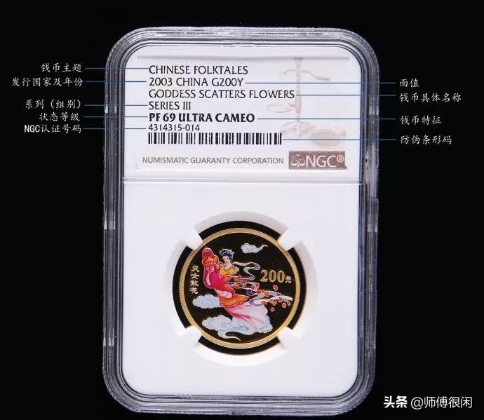 评级的盒子币怎么看真假,评级币盒子上没有编码