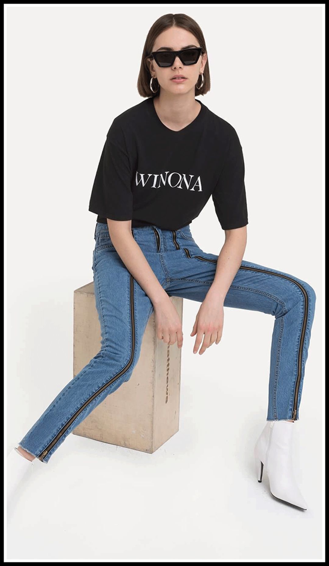 欧阳娜娜喜欢买衣服的店铺,欧阳娜娜也喜欢的平价品牌