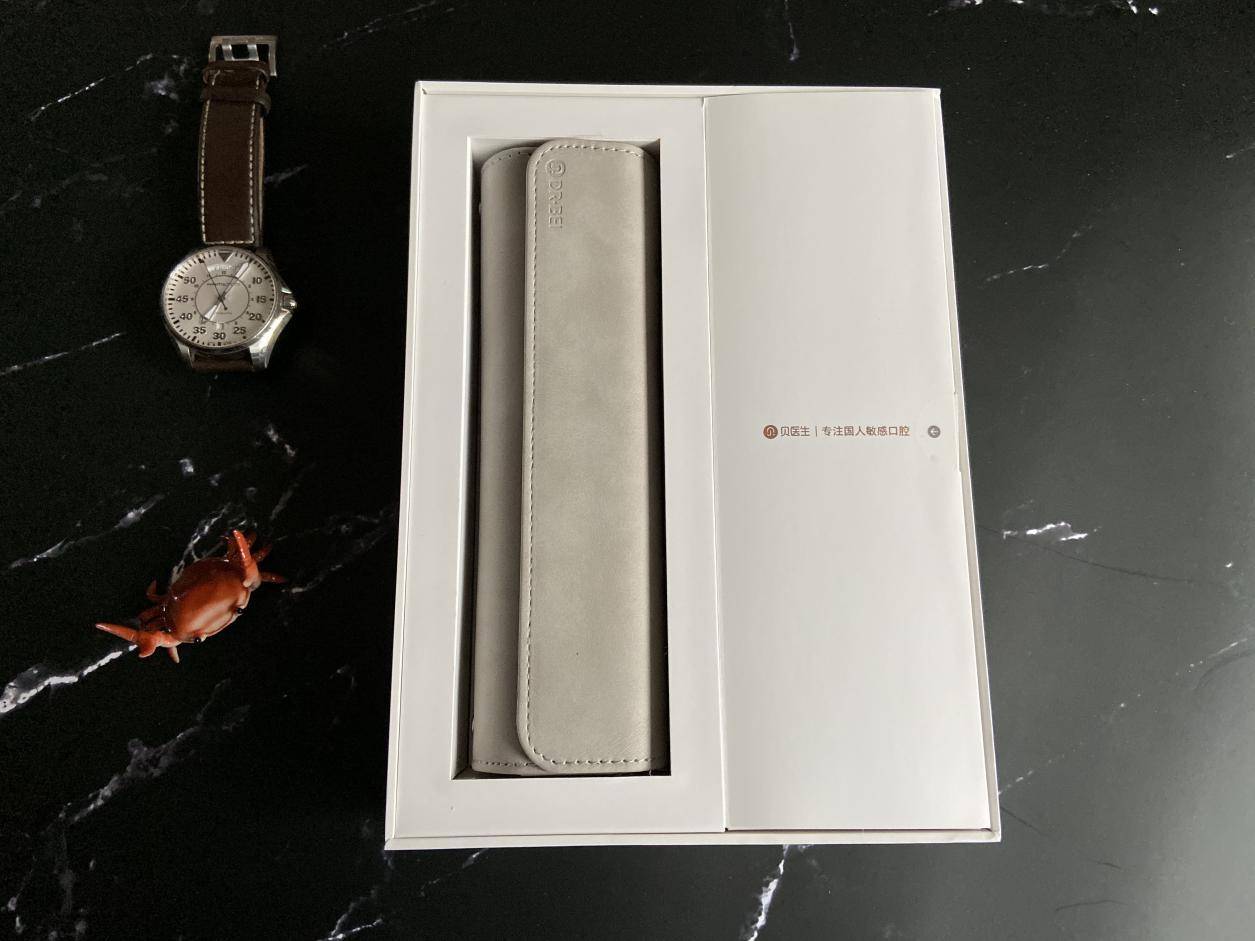 声波电动牙刷s7评测,5种模式3种力度声波电动牙刷